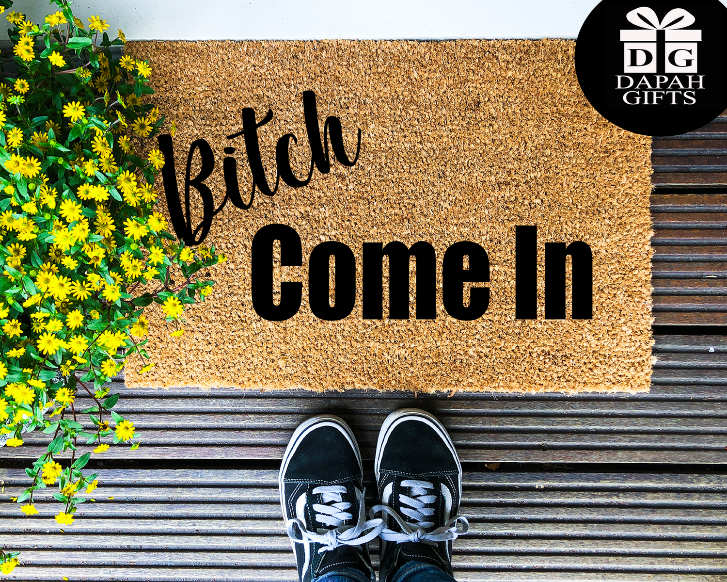 Naughty / Rude Doormats