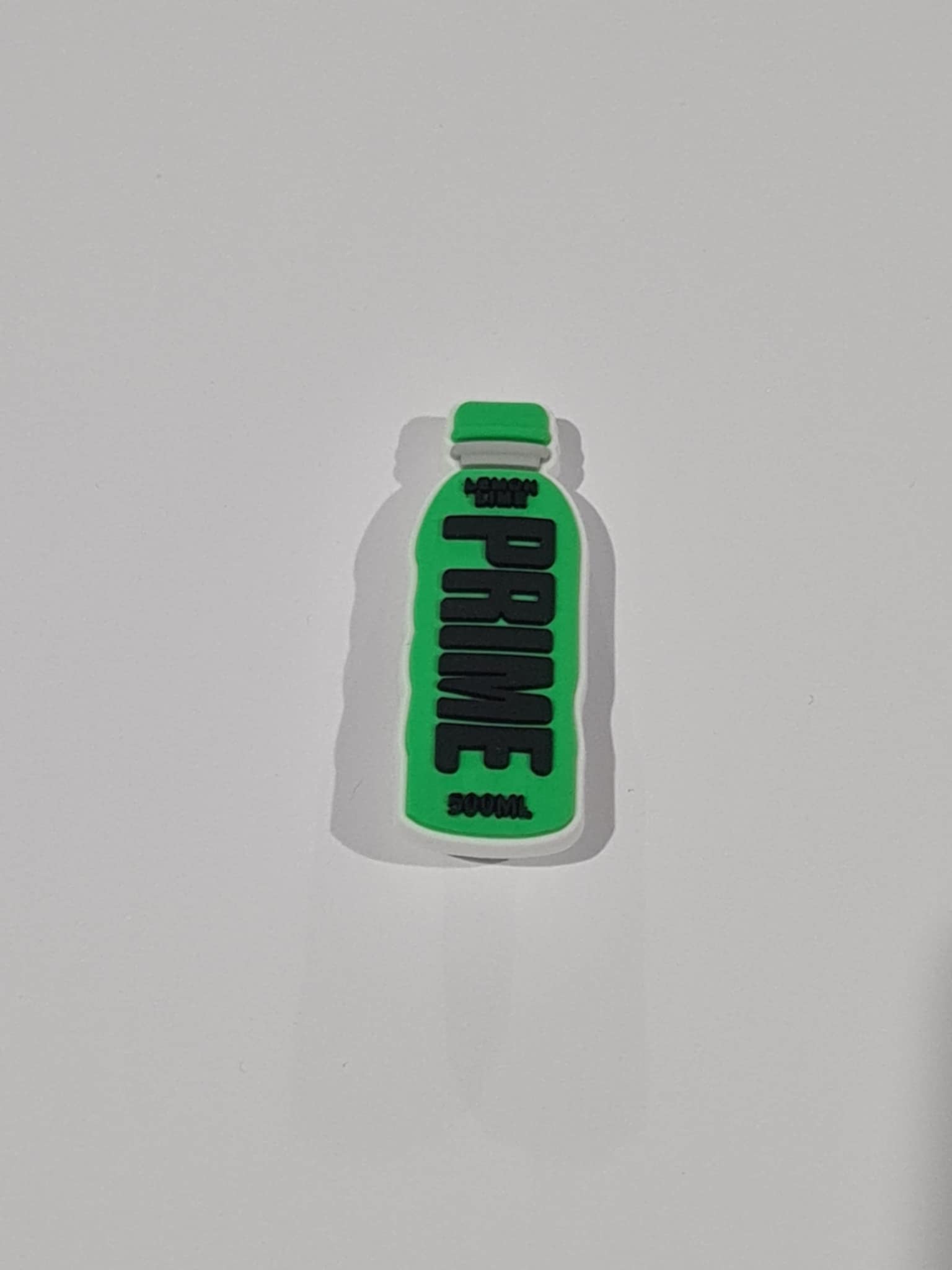 Prime Bottle in green - Charm / Jibs - DAPAH Creations