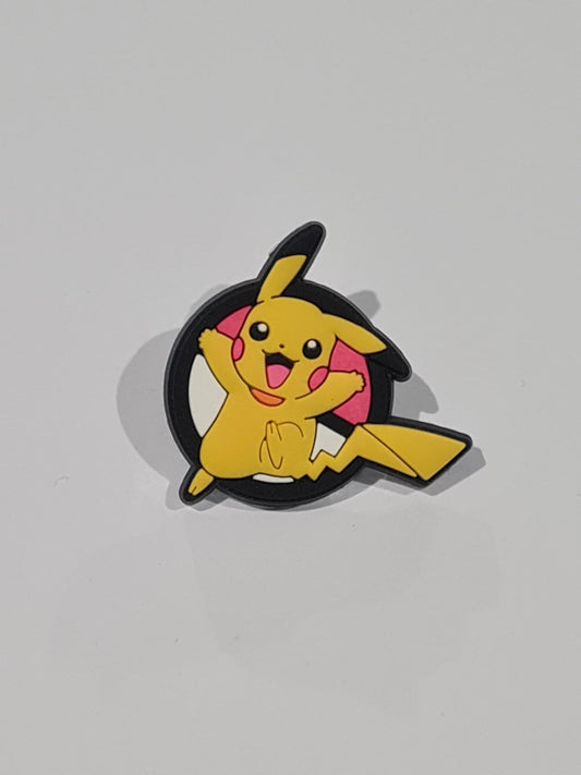 Pikachu 1.0 Charm / Jib - DAPAH Creations