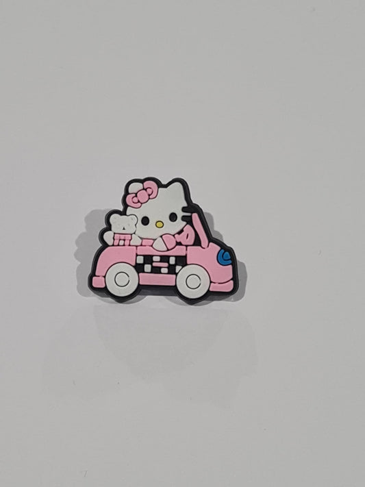 Hello Kitty 1.0 Charm / Jib - DAPAH Creations