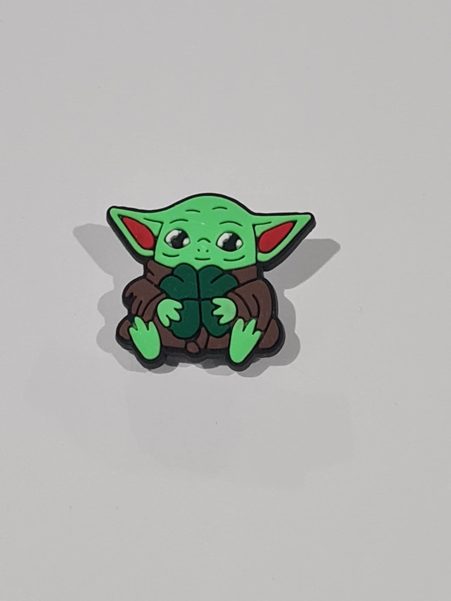 Baby Yoda 2.0 Charm / Jib - DAPAH Creations