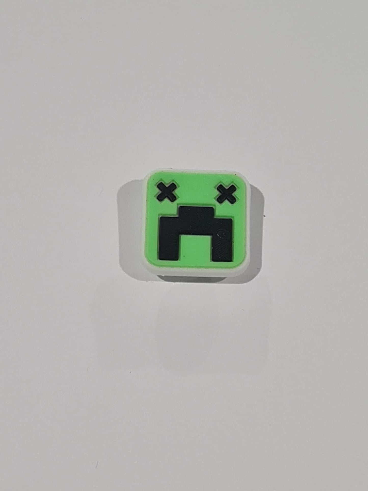 Minecraft Creeper 1.0 Charm / Jib - DAPAH Creations