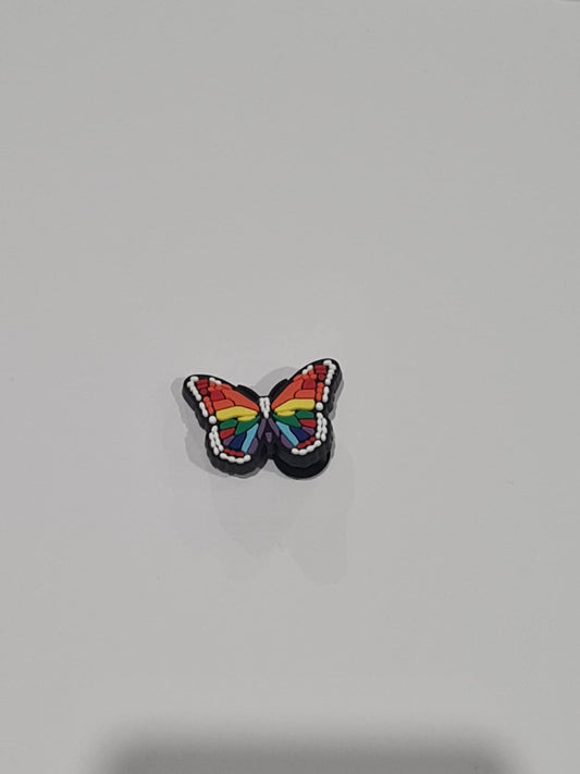 Butterfly - rainbow - DAPAH Creations