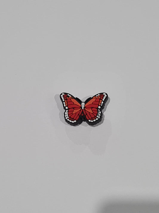 Butterfly in red - DAPAH Creations