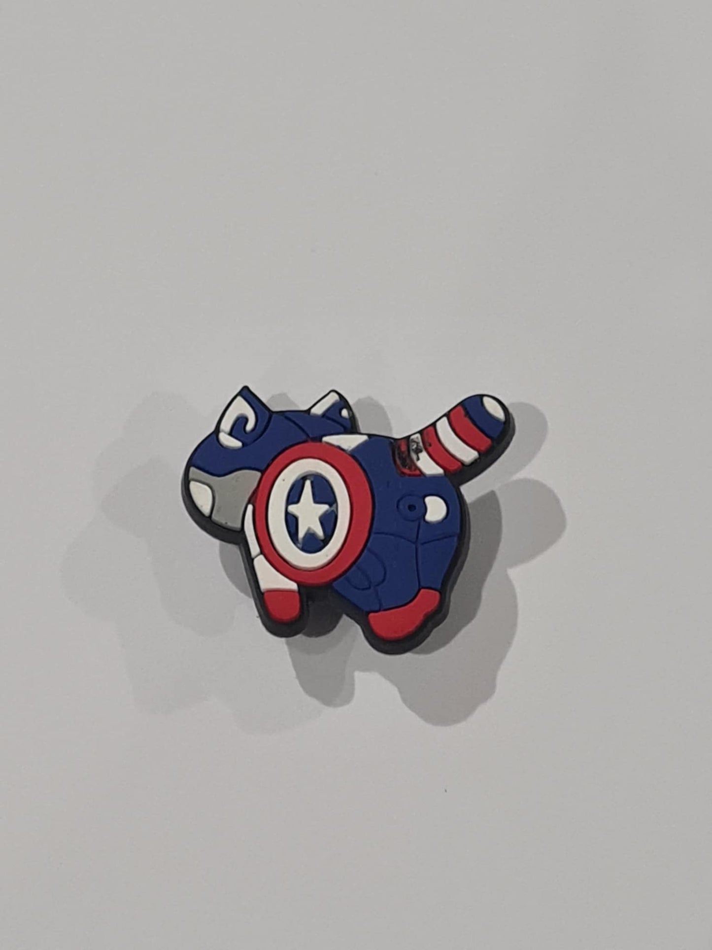 Captain America Cat