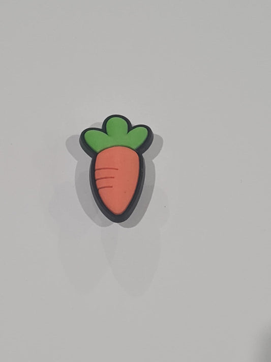 Carrot 1.0 (large) Charm / Jib - DAPAH Creations