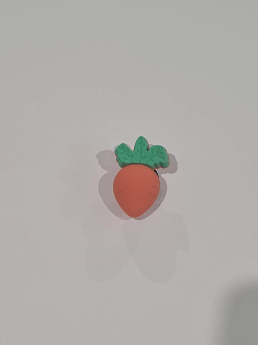 Carrot 2.0 (Small) Charm / Jib - DAPAH Creations