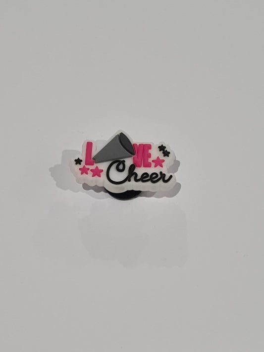 Cheerleading 2.0 Charm / Jib - DAPAH Creations