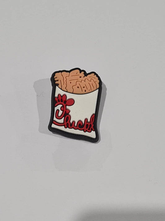 Chic-Fil-A 3.0 Charm / Jib - DAPAH Creations