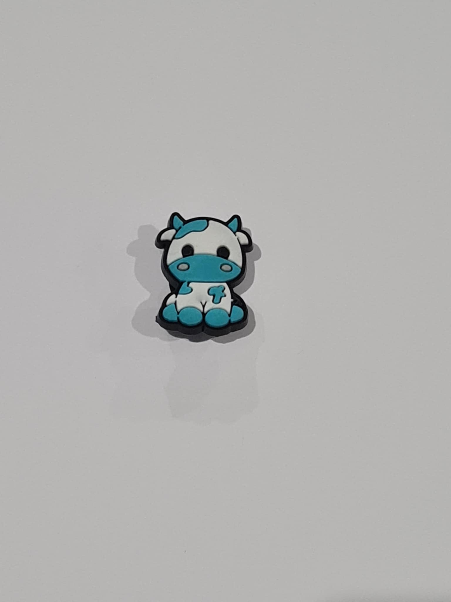 Cow 1.0 in Blue - DAPAH Creations