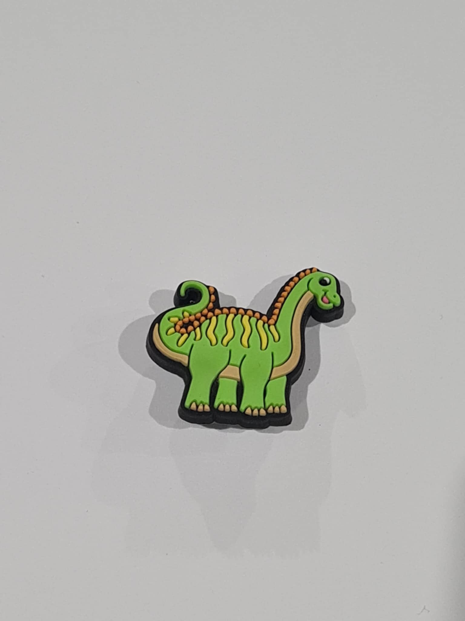 Dinosaur 1.0 Charm / Jib - DAPAH Creations