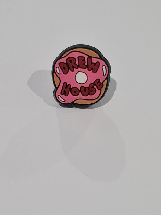 Drew House Donut - DAPAH Creations