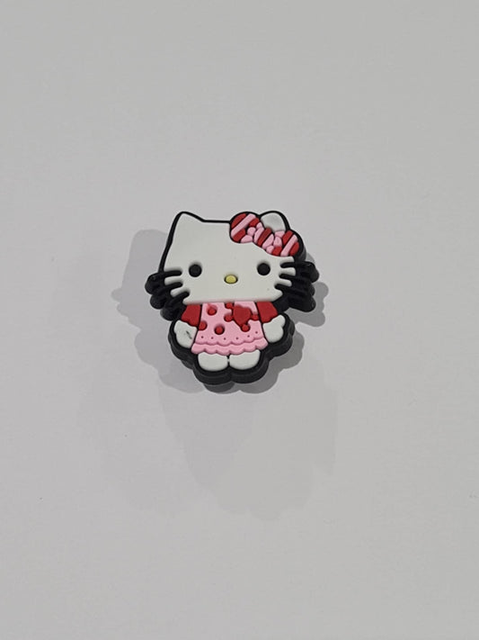 Hello Kitty 2.0 Charm / Jib - DAPAH Creations