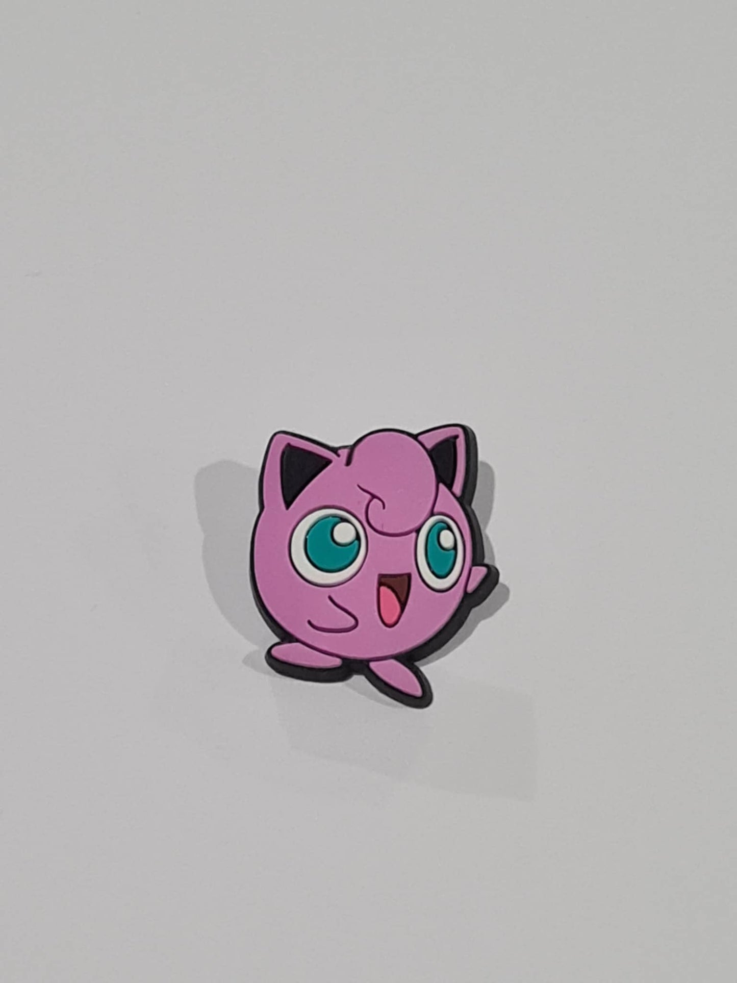 Jigglypuff Pokemon Charm / Jib - DAPAH Creations