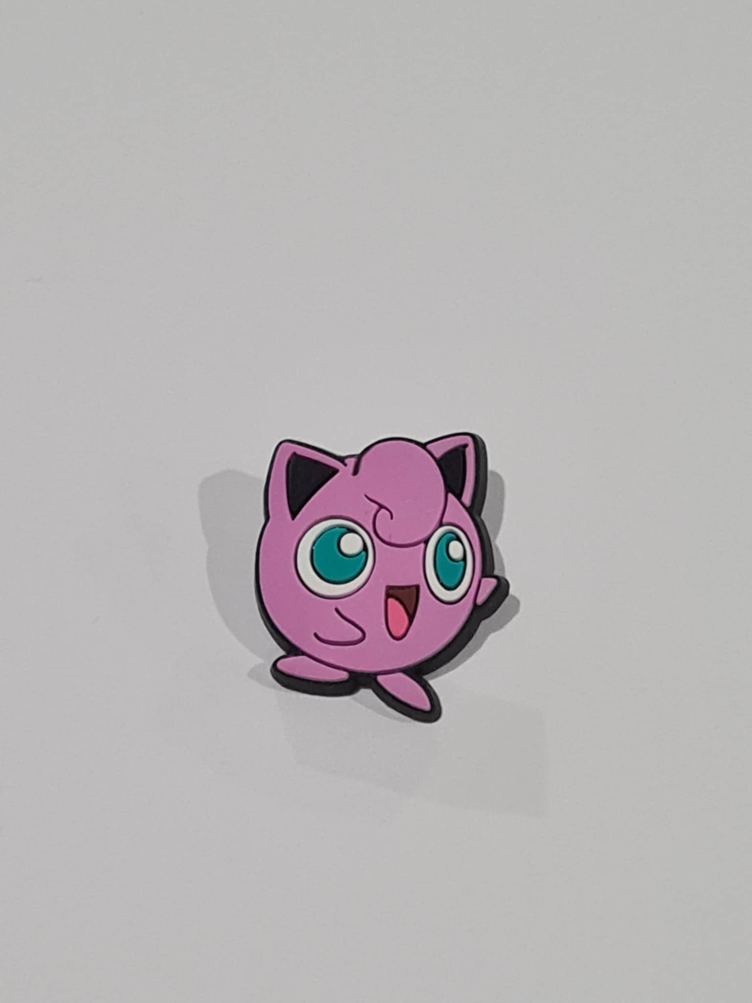 Jigglypuff Pokemon Charm / Jib - DAPAH Creations