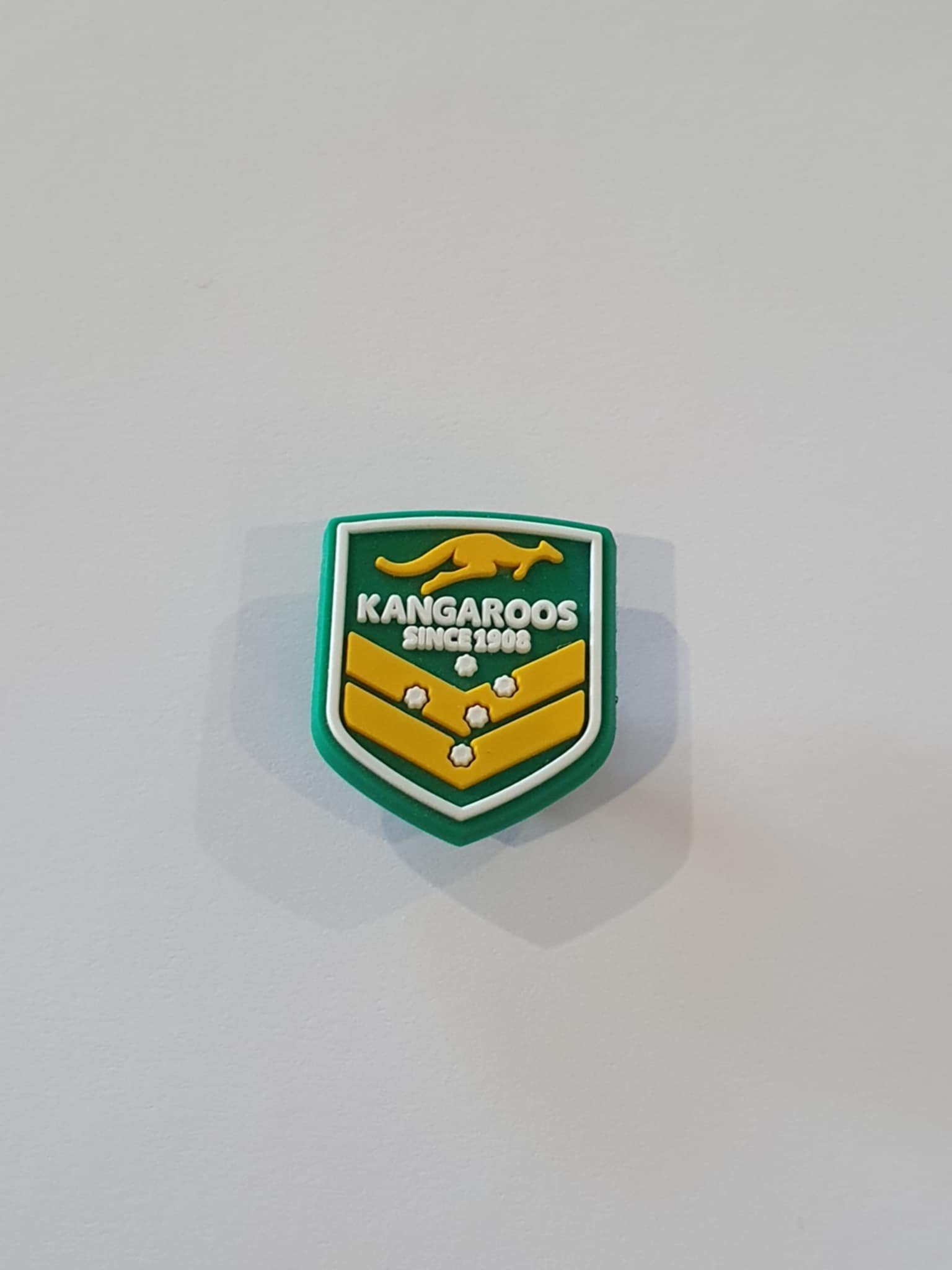 Kangaroos NRL - DAPAH Creations