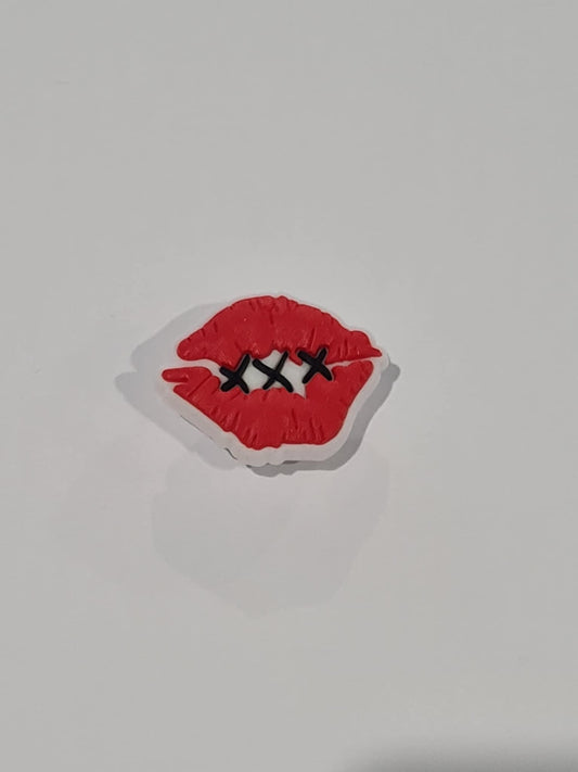 Lips 1.0 Charm / Jib - DAPAH Creations