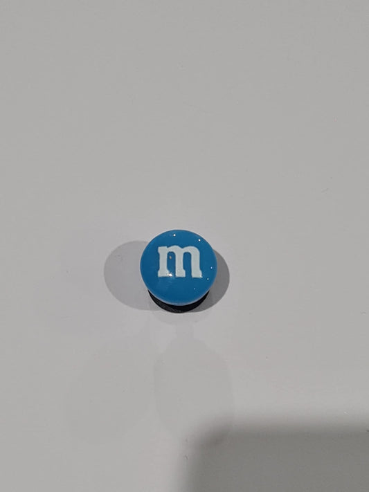 M&M in blue - DAPAH Creations