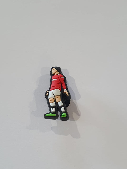 Manchester Football Soccer Renaldo 2.0 - DAPAH Creations