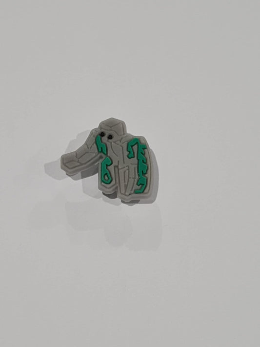 Minecraft 2.0 Charm / Jib - DAPAH Creations