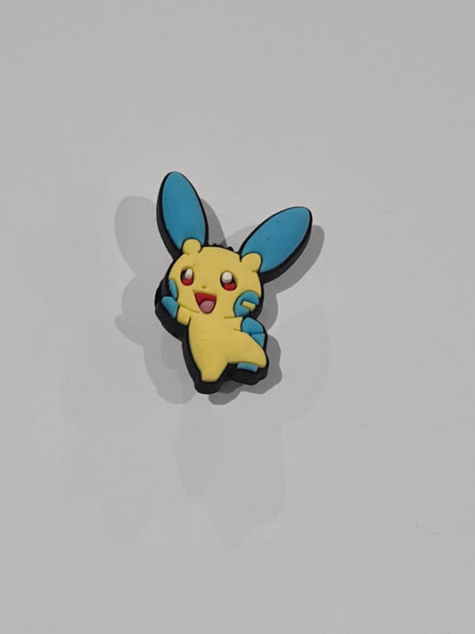 Minun Pokemon Charm / Jib - DAPAH Creations