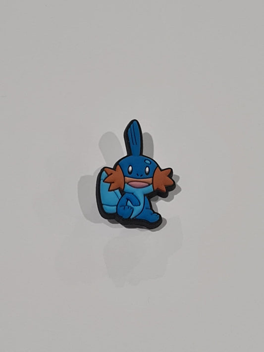 Mudkip Pokemon - DAPAH Creations