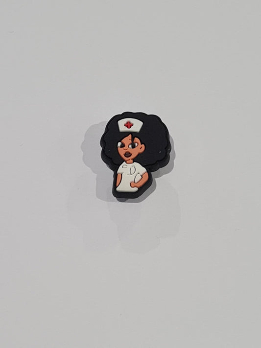 Nurse 1.0 Charm / Jib - DAPAH Creations