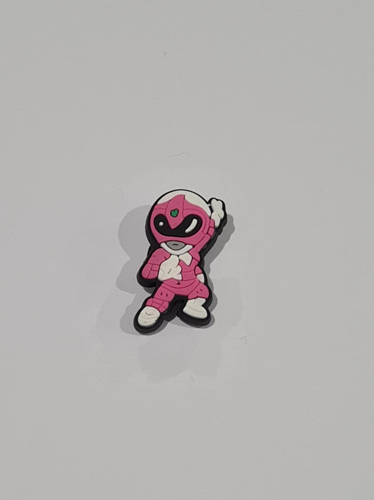 Power Ranger Pink - DAPAH Creations