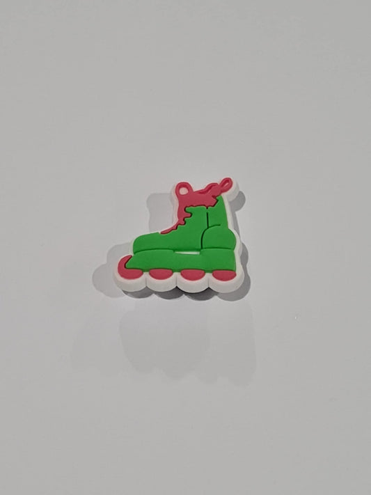 Rollerskate Charm / Jib - DAPAH Creations