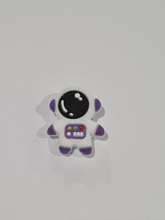 Space Man 1.0 Charm / Jib - DAPAH Creations