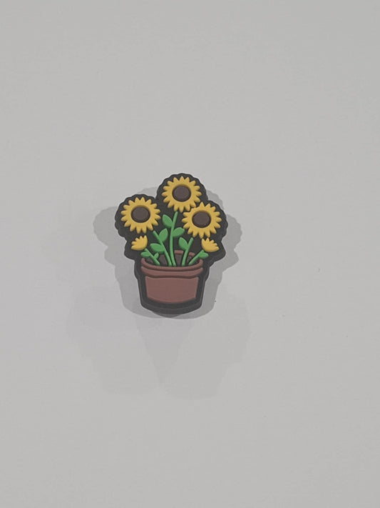 Sunflower 4.0 Charm / Jib - DAPAH Creations