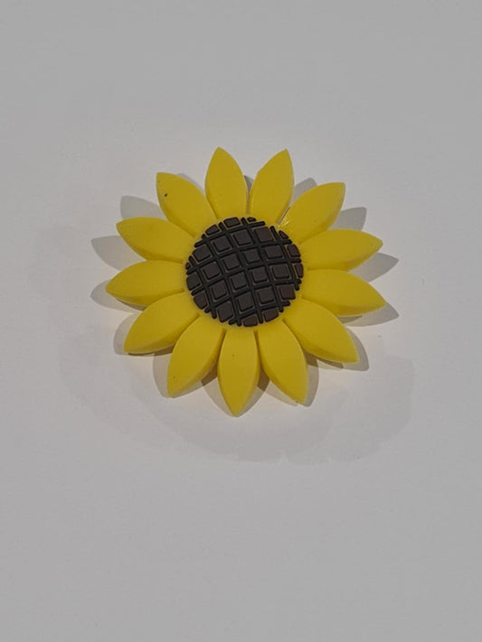 Sunflower 6.0 (large) Charm / Jib - DAPAH Creations