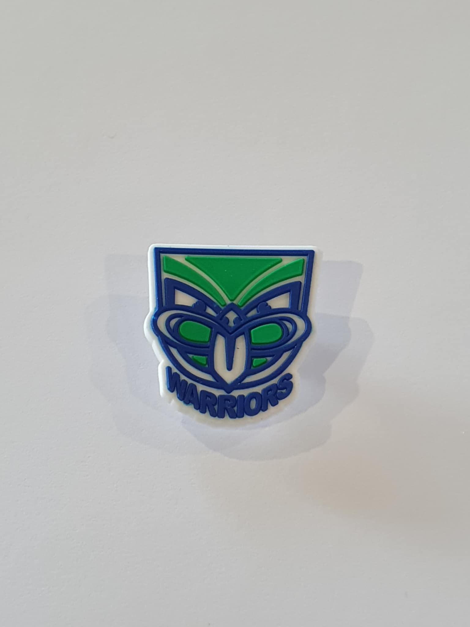 Warriors NRL New Zealand green & blue - DAPAH Creations