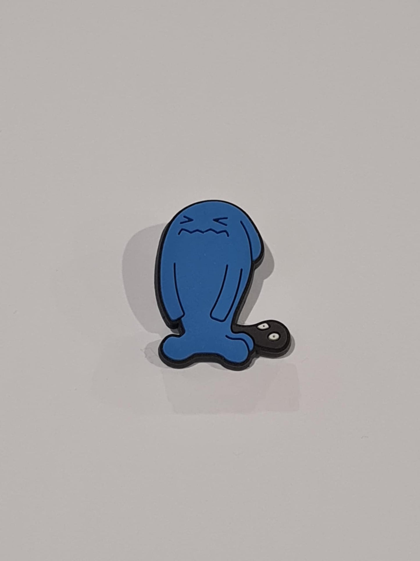 Wobbuffet Pokemon Charm / Jib - DAPAH Creations