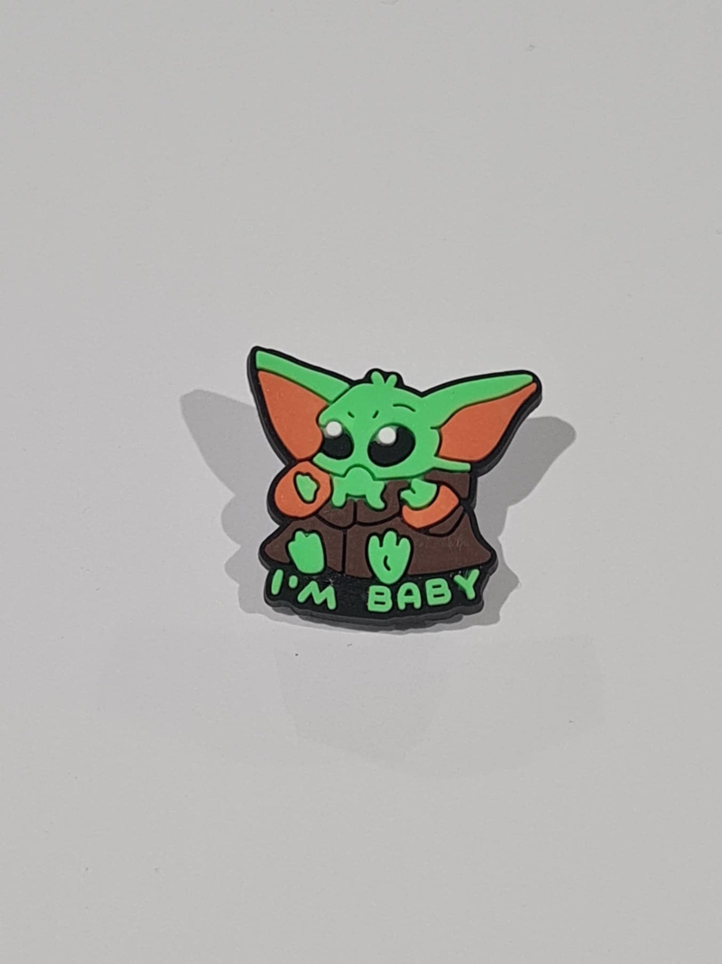 Baby Yoda 1.0 Charm / Jib - DAPAH Creations