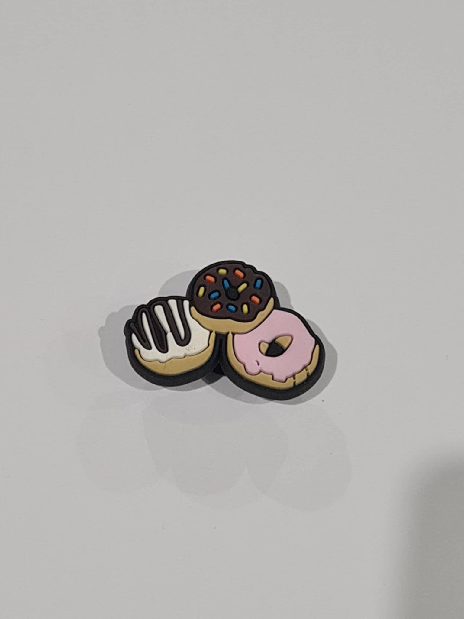 Donuts 1.0 Charm / Jib - DAPAH Creations